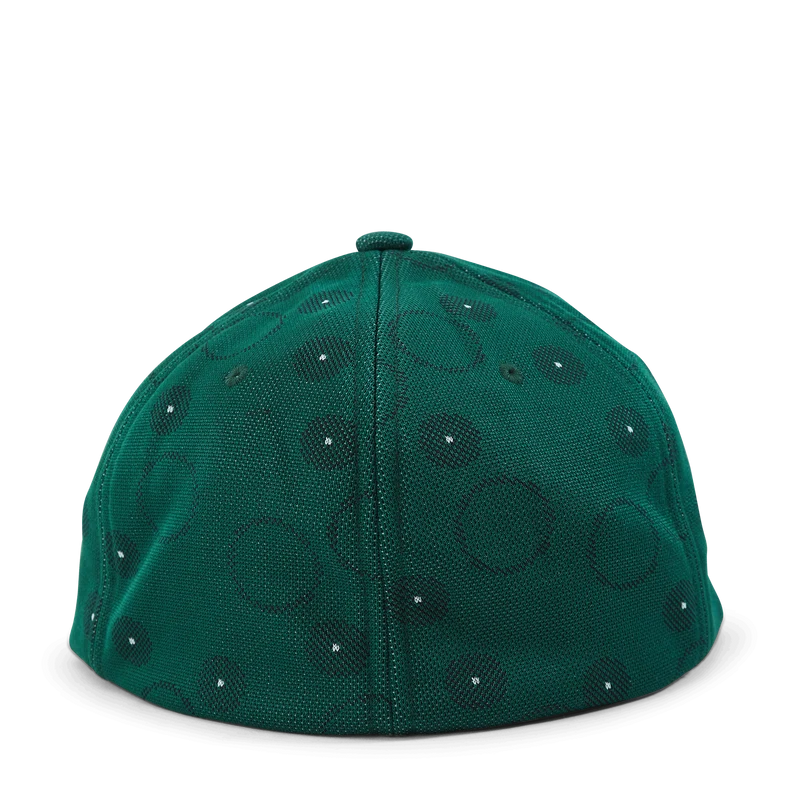 Baseball Cap - Poly Jq. Green