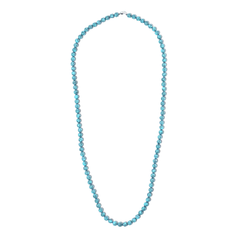 Necklace - Turquoise Blue