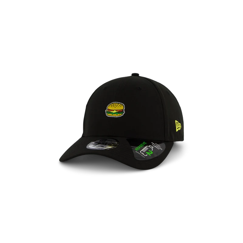 Ne Food Icon 9forty Newera Blkfdr