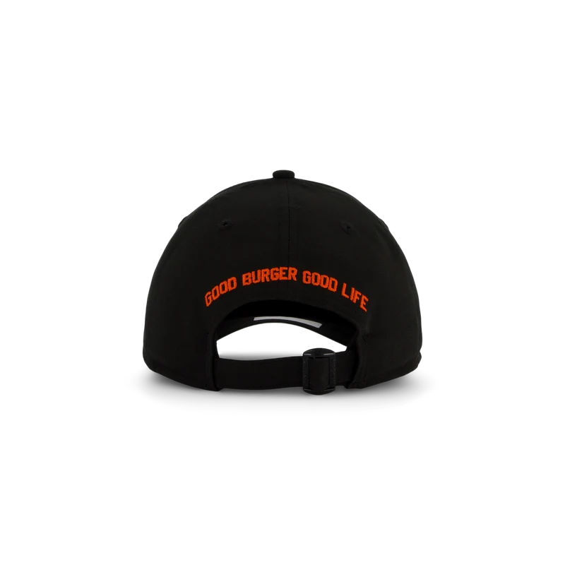 Ne Food Icon 9forty Newera Blkfdr