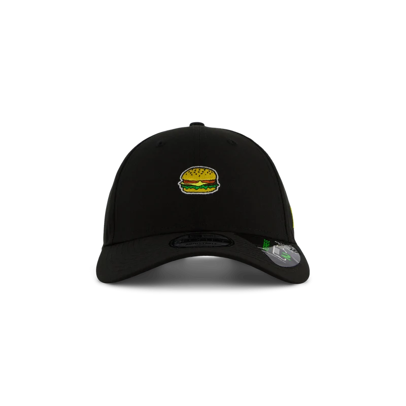 Ne Food Icon 9forty Newera Blkfdr