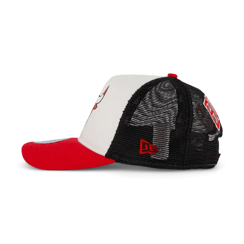 Team Colour Blck Trucker Bulls Whifdr
