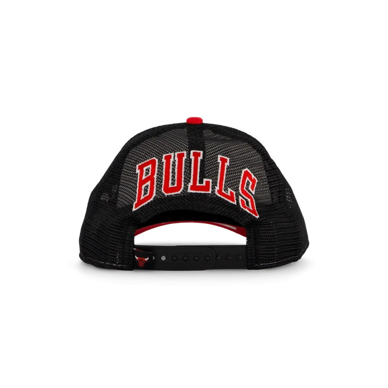 Team Colour Blck Trucker Bulls Whifdr