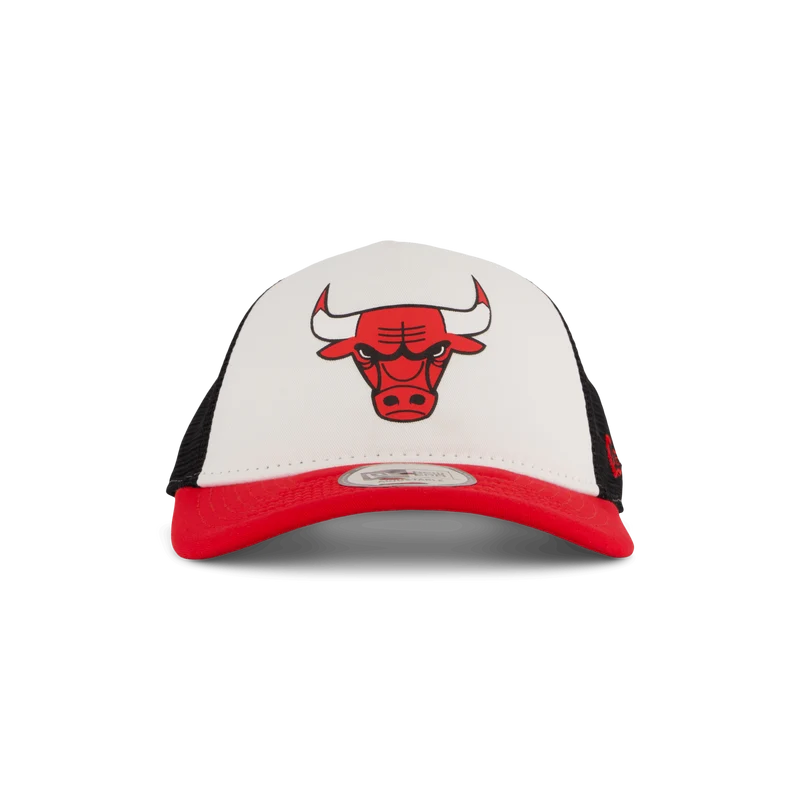 Team Colour Blck Trucker Bulls Whifdr