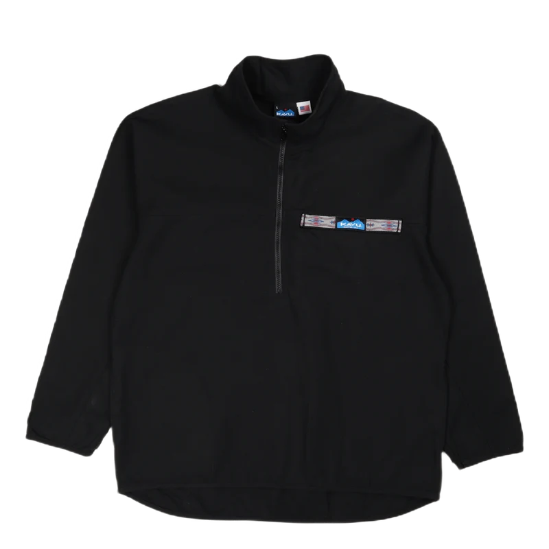 Big Ls Throwshirt Jet Black