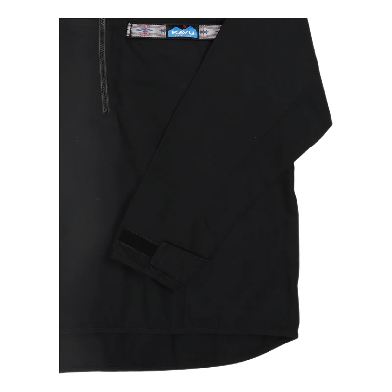 Big Ls Throwshirt Jet Black