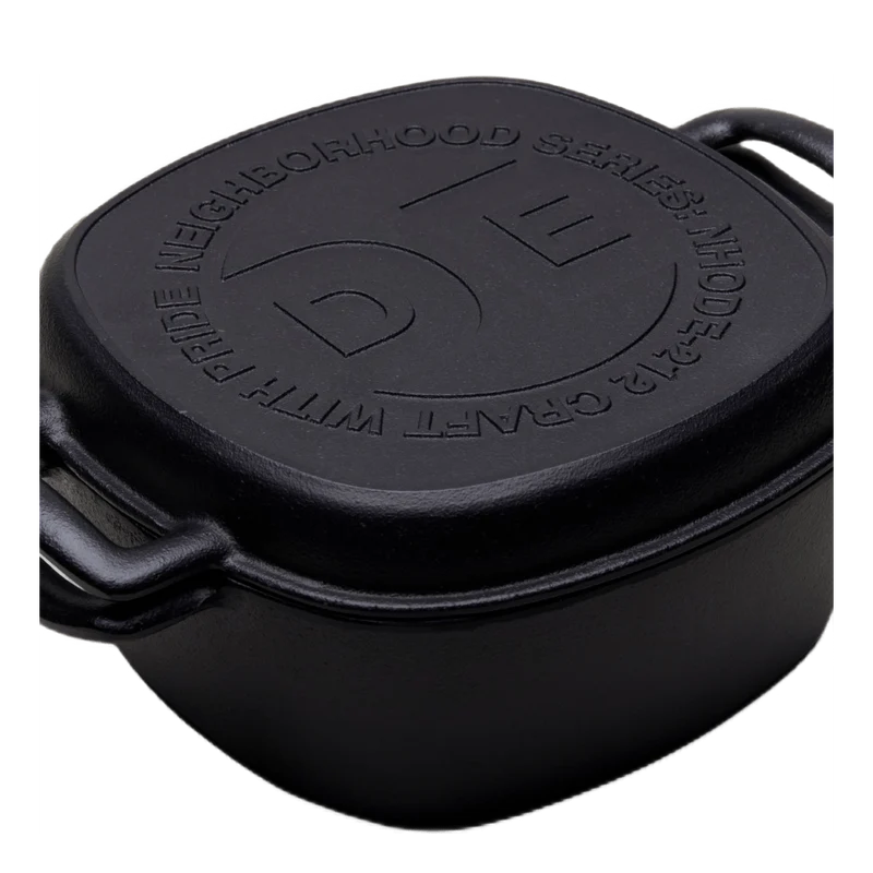 Nh . Ode / I-pot Black