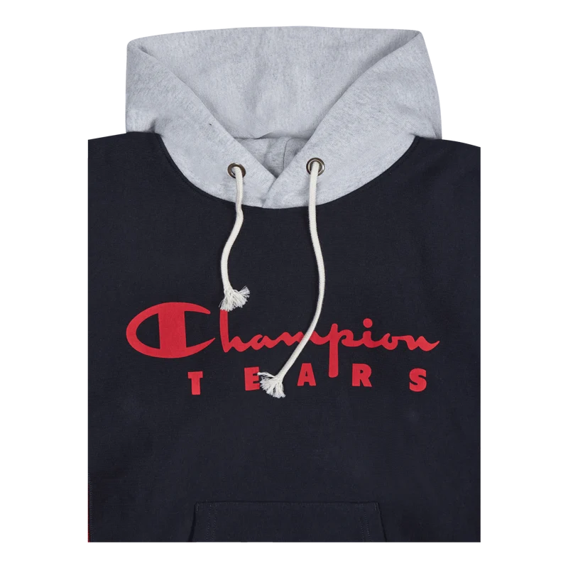 Hooded Sweatshirt Nbk/crd