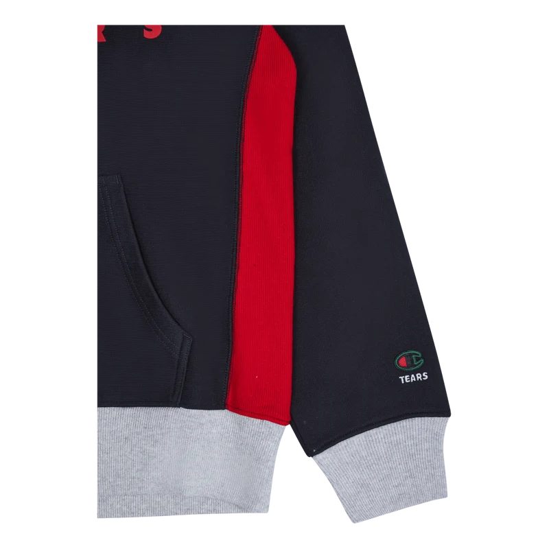 Hooded Sweatshirt Nbk/crd