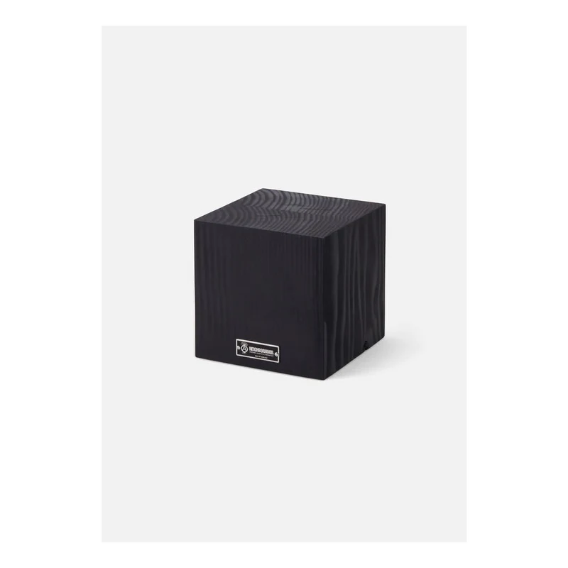 Warlock . Srl Cube-4 . Wd Black