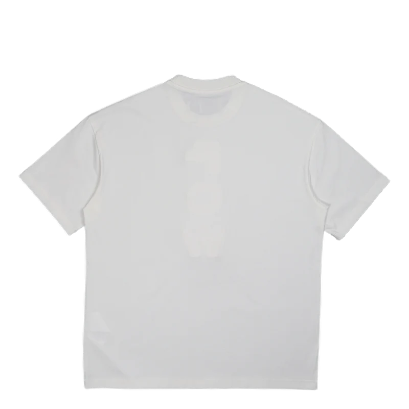 3d Fcw Logo T-shirt White