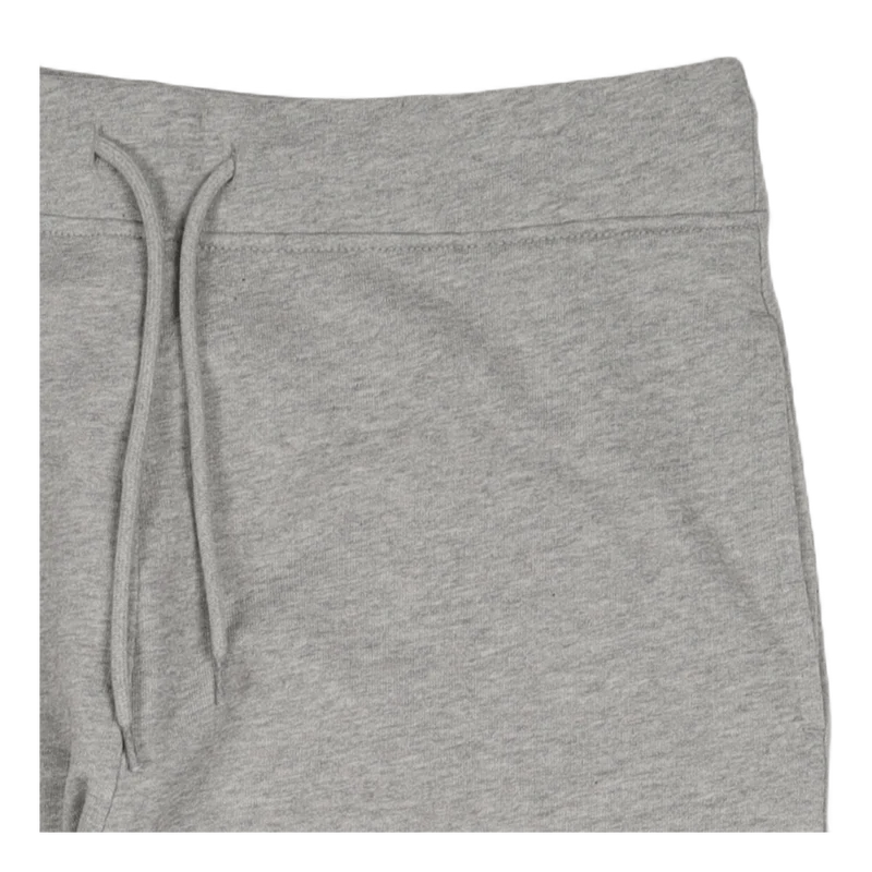 Jogging Item Heathered Light Grey