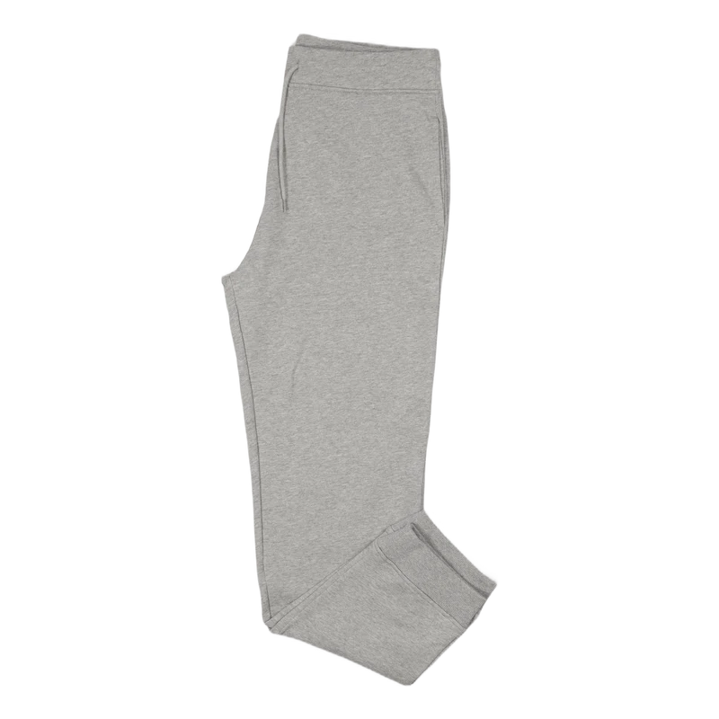 Jogging Item Heathered Light Grey