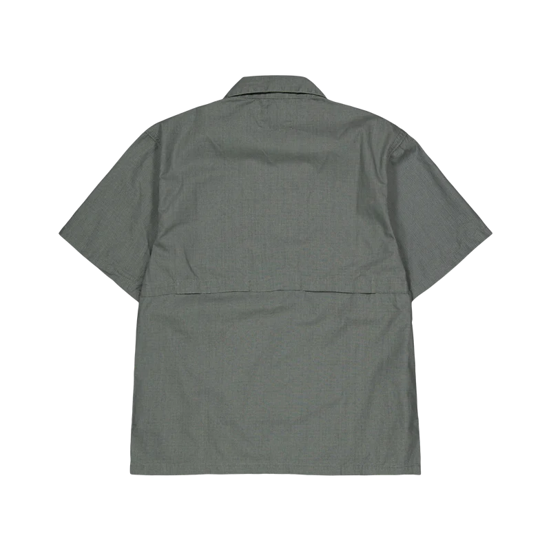 S/s Wynton Shirt Jura / Yucca