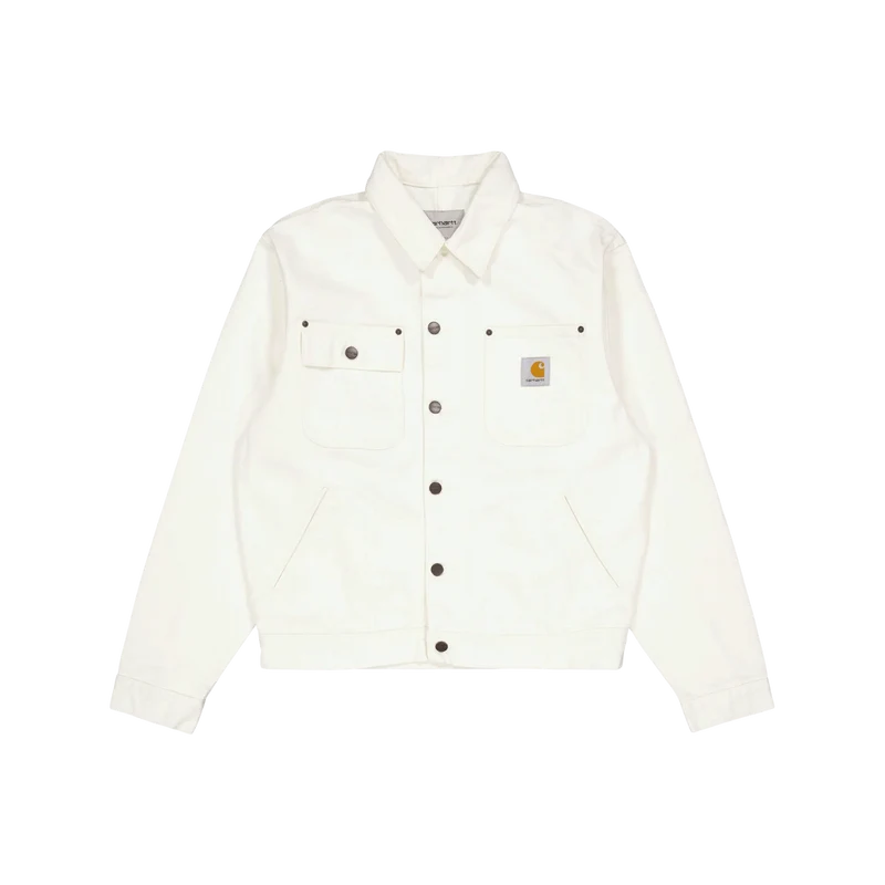 Saledo Jacket White