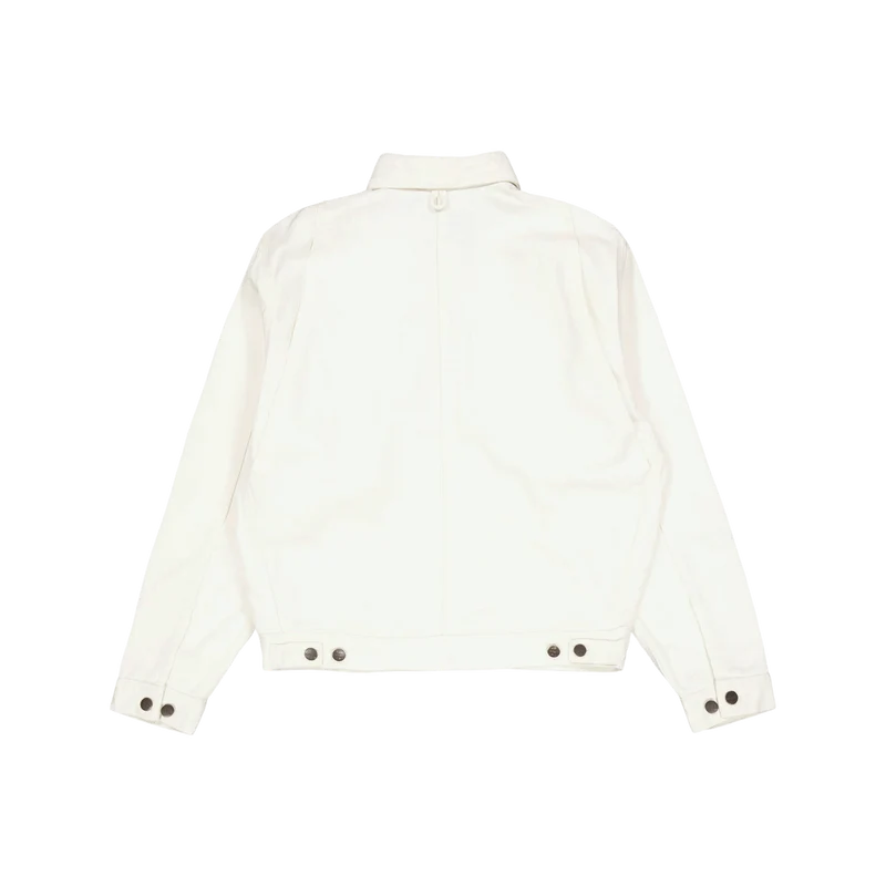 Saledo Jacket White
