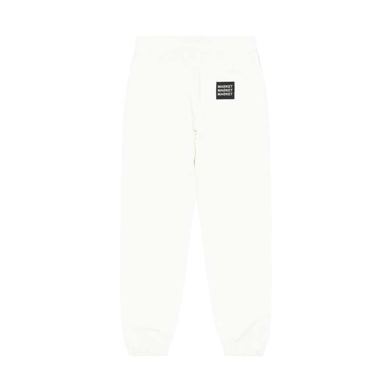 Cali Arc Peace Sweatpants Cream