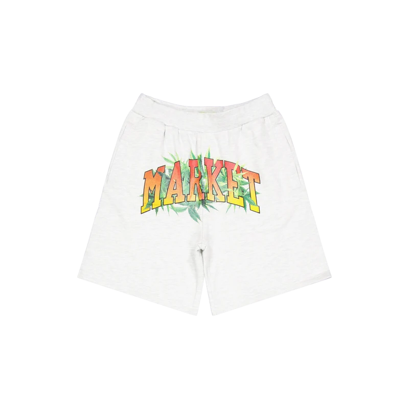 Market Arc Herbal Remedy Sweat Ash Grey