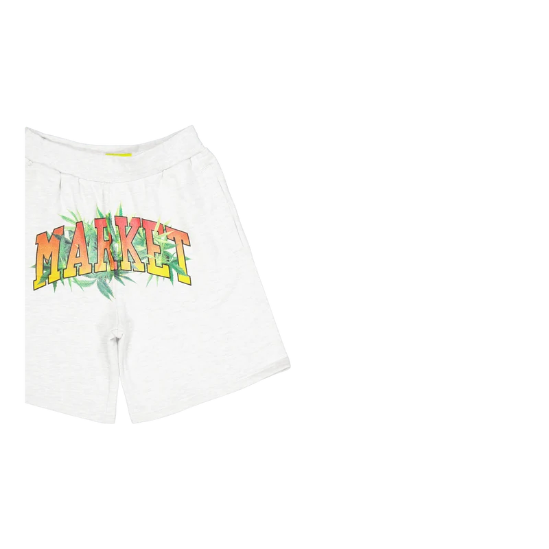 Market Arc Herbal Remedy Sweat Ash Grey