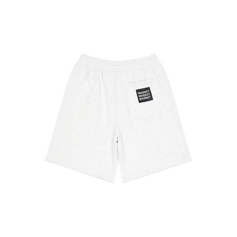 Market Arc Herbal Remedy Sweat Ash Grey