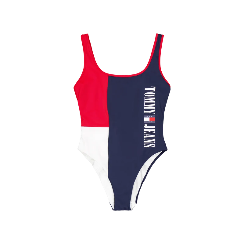One Piece Runway (ext Sizes) Blue