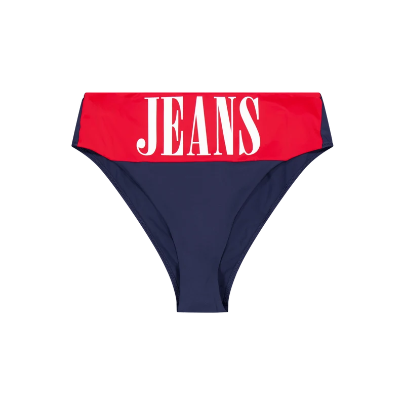 Hw Cheeky Bikini (ext Sizes) Blue