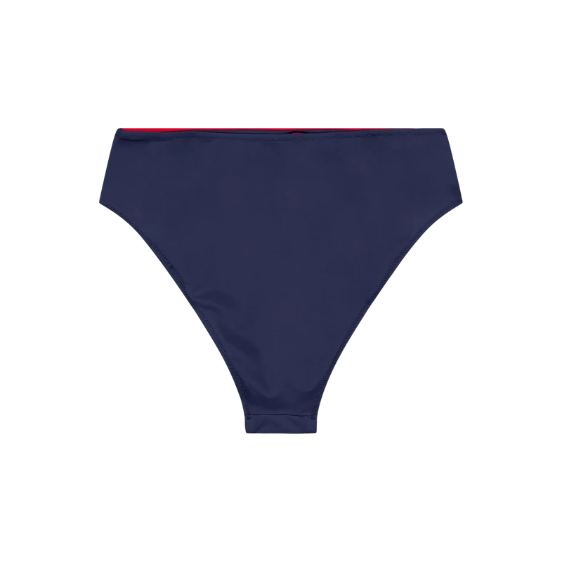 Hw Cheeky Bikini (ext Sizes) Blue