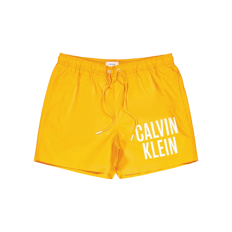 Medium Drawstring Orange