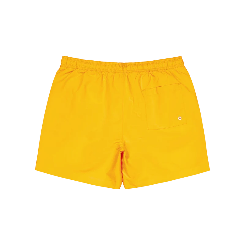 Medium Drawstring Orange