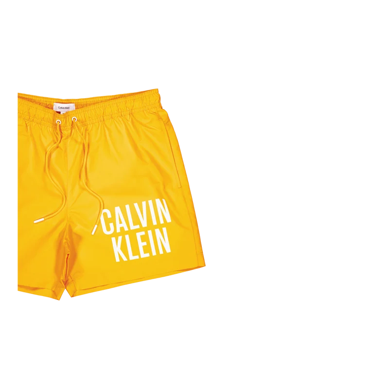 Medium Drawstring Orange