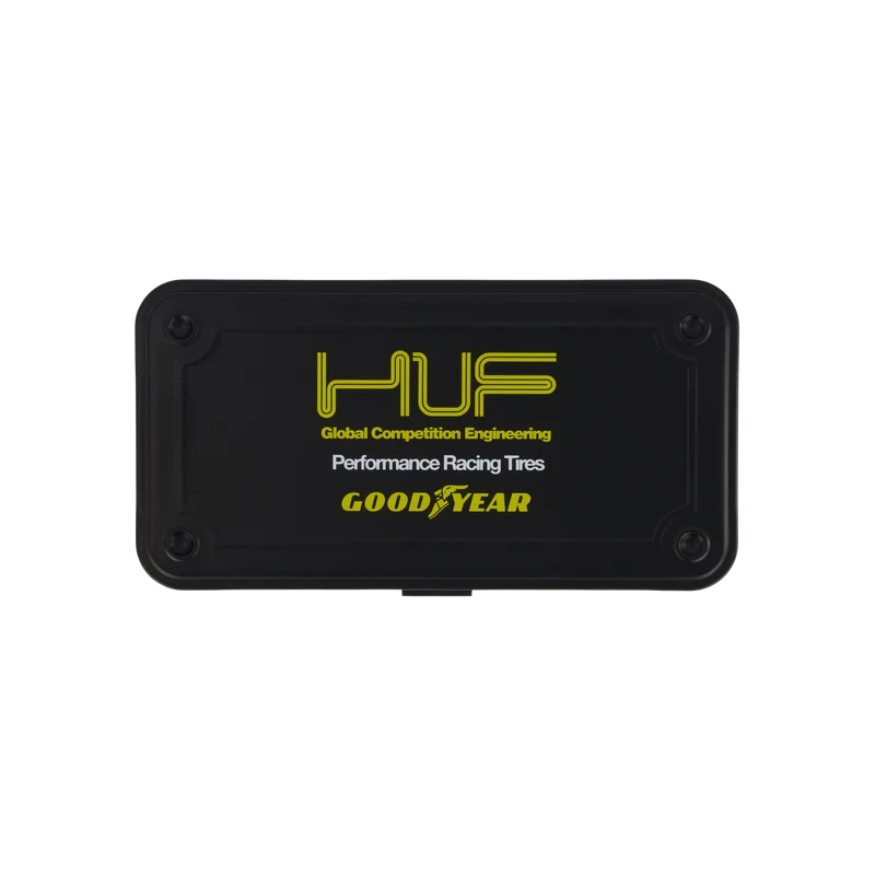 Pit Crew Stash Box Black