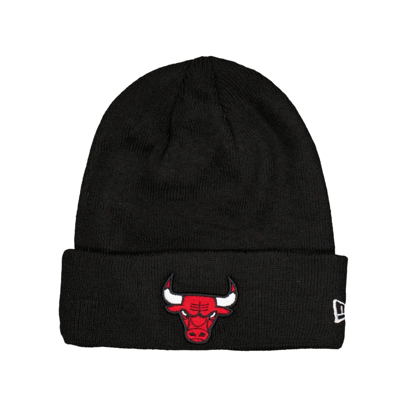 Bulls Nba Essential cuff Beanie