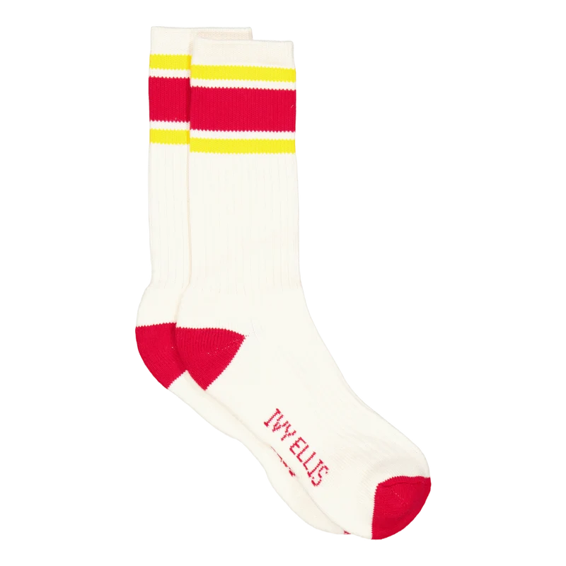 Ivy Ellis Socks Vintage Cotton Dawson
