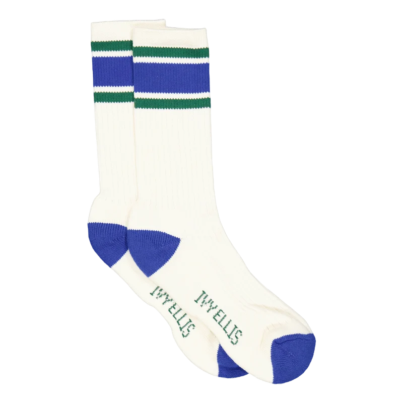 Ivy Ellis Socks Vintage Cotton Zorn