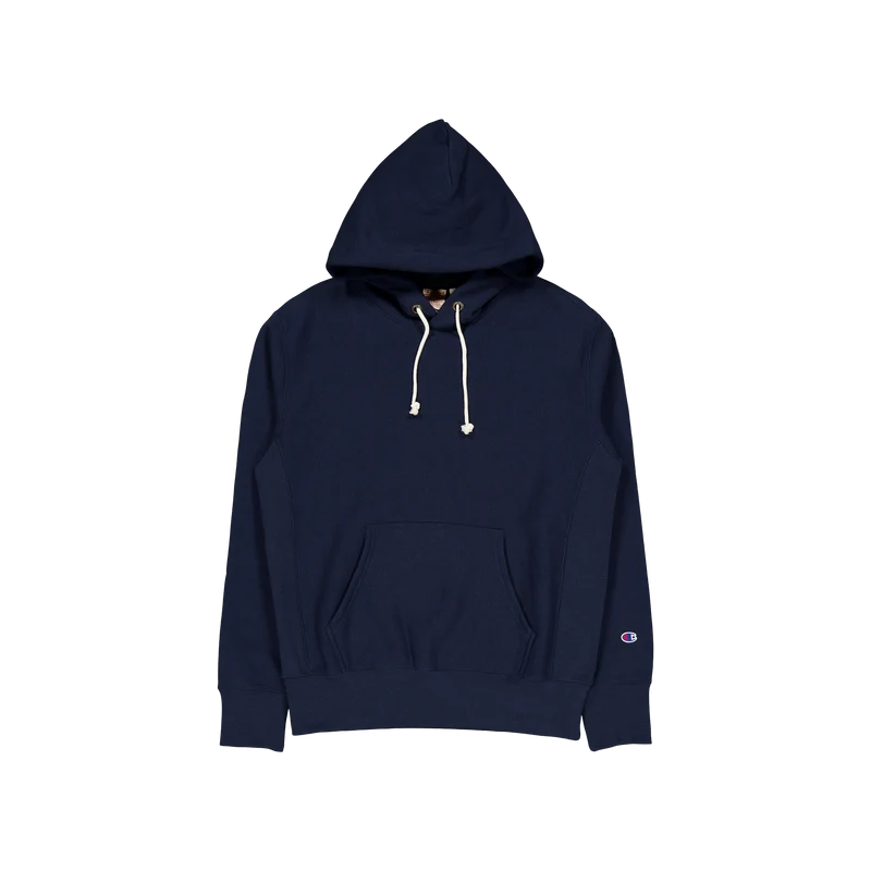 Hooded Sweatshirt Sky Captain