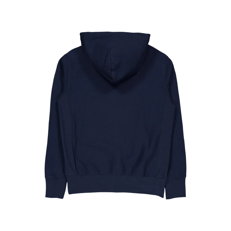 Hooded Sweatshirt Sky Captain