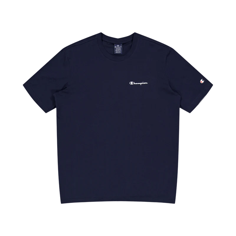 Crewneck T-shirt Sky Captain