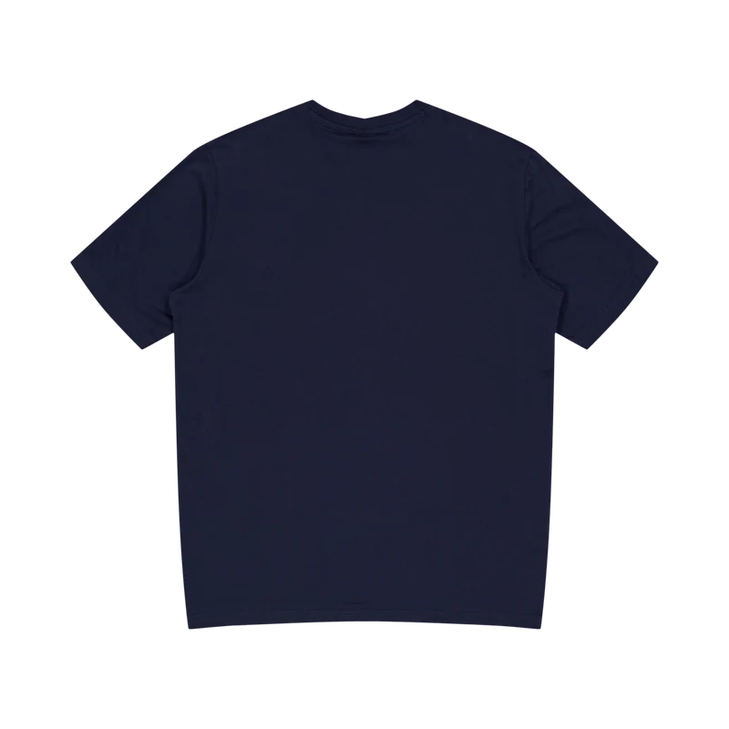 Crewneck T-shirt Sky Captain