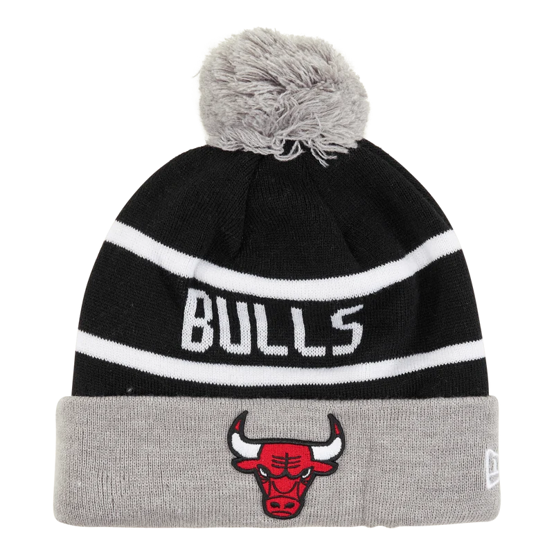 Chicago Bulls Cuff Beanie