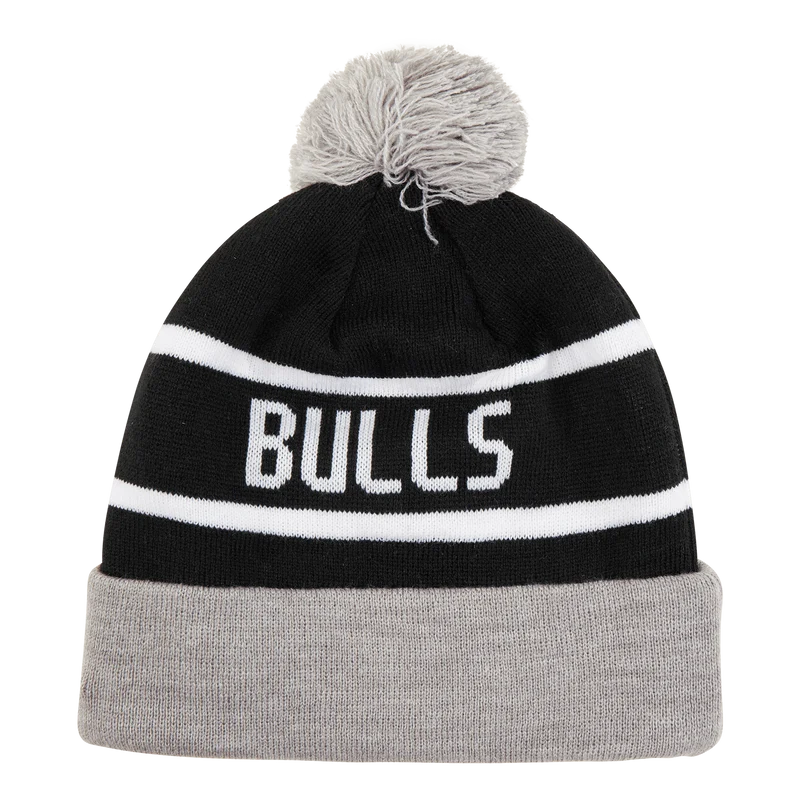 Chicago Bulls Cuff Beanie
