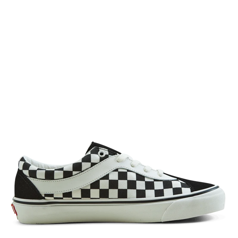 Ua Bold Ni (checkerboard) Black/mars