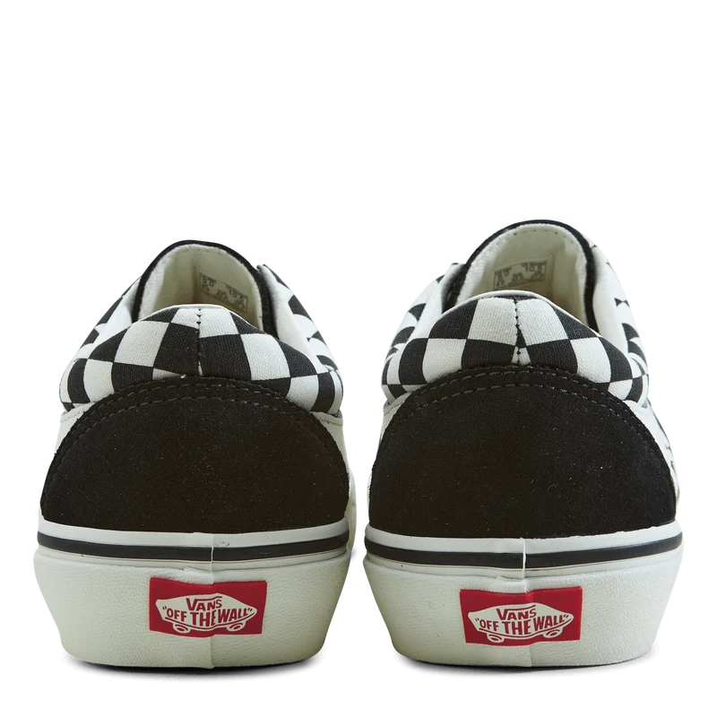 Ua Bold Ni (checkerboard) Black/mars