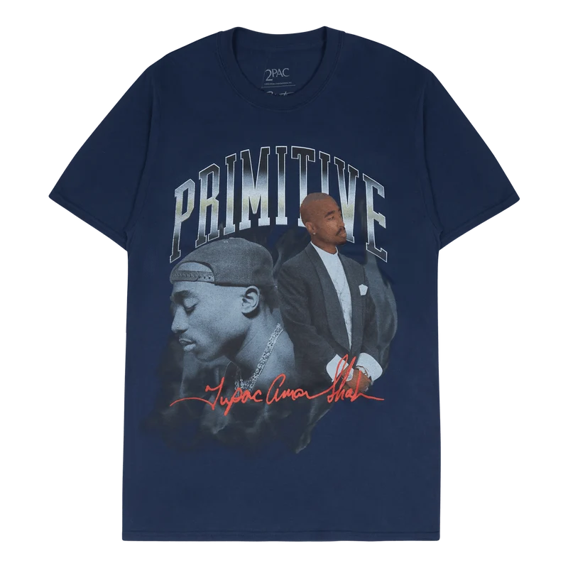 Legend Tee Navy