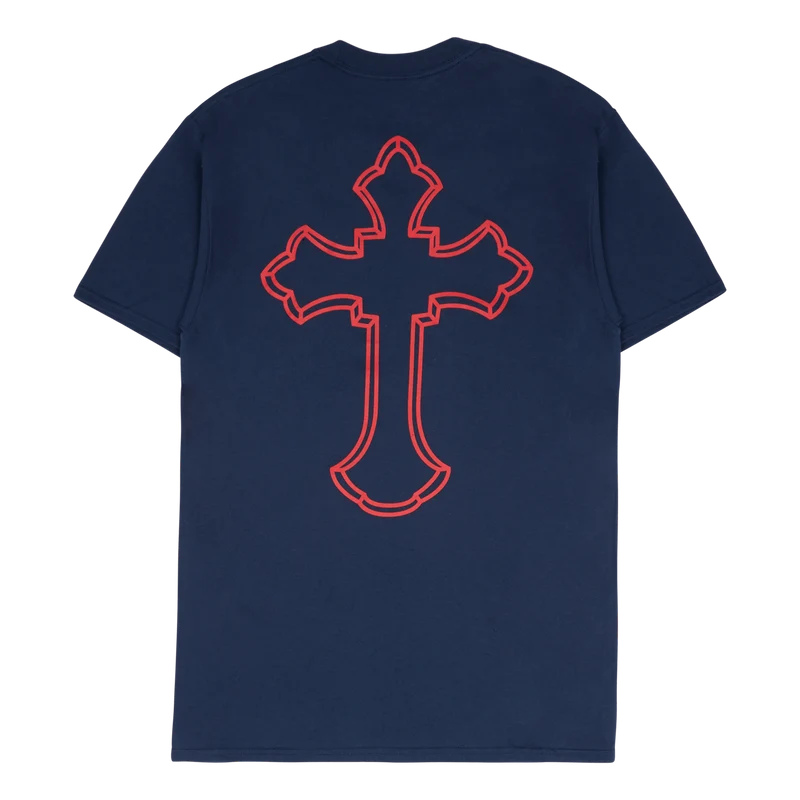 Legend Tee Navy