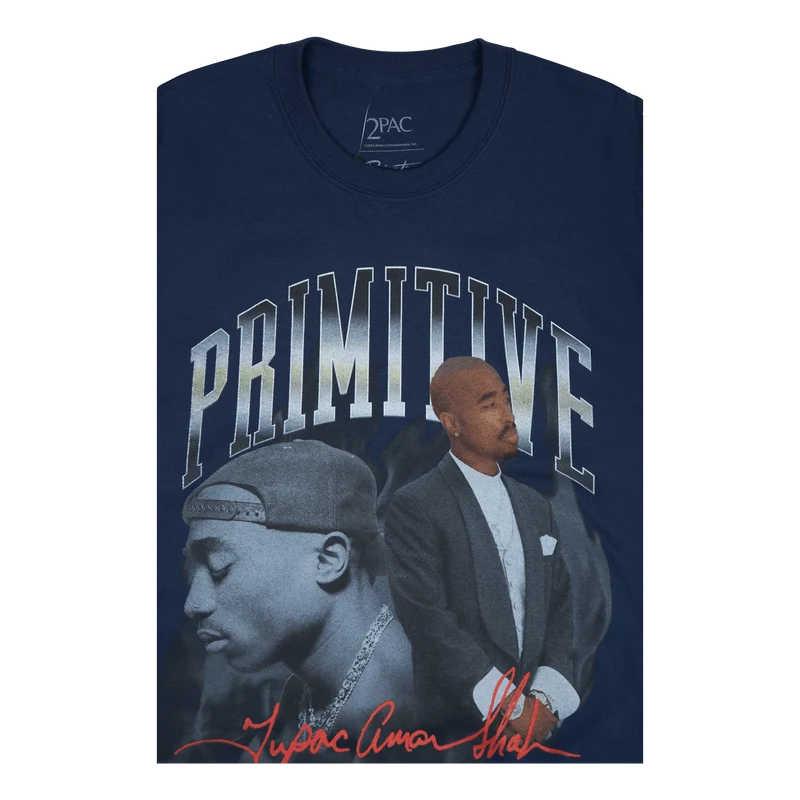Legend Tee Navy