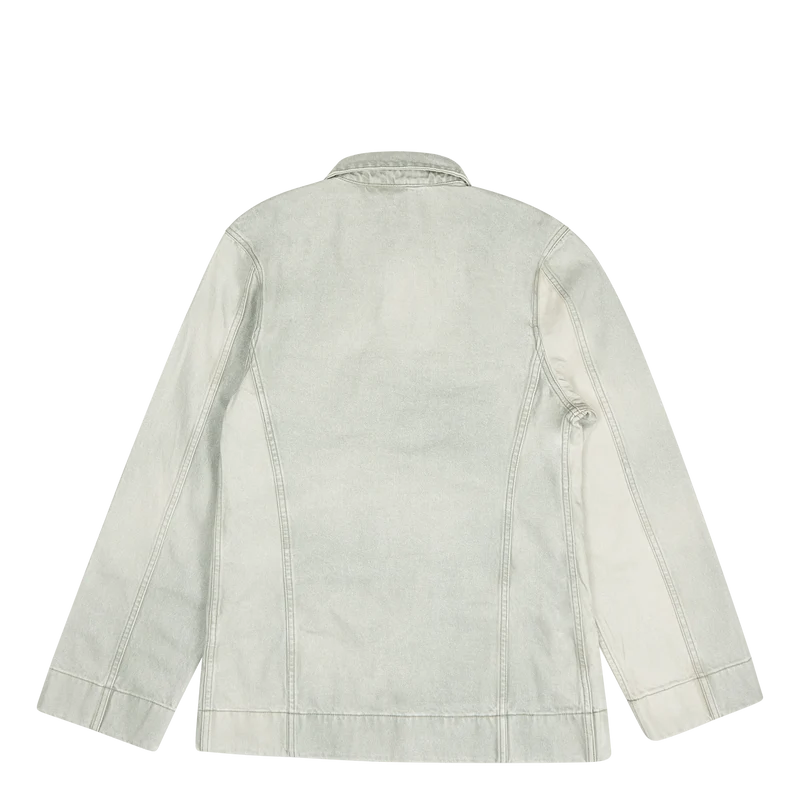 Four Pocket Jacket Patina Green