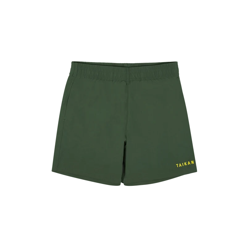 Nylon Shorts-forest Green Forest Green