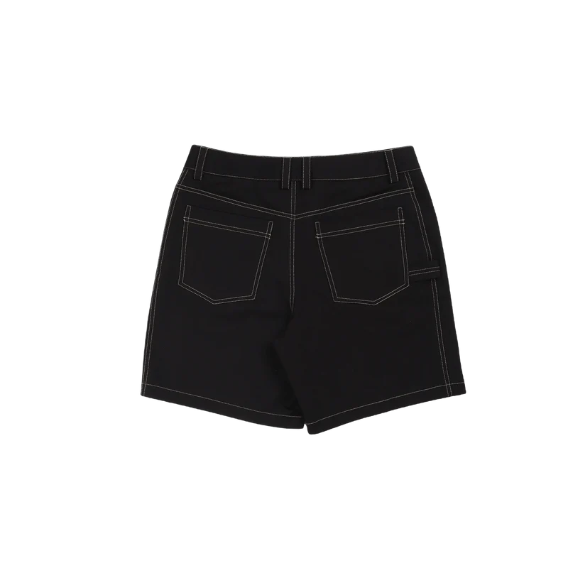 Stretch Short.smooth Black