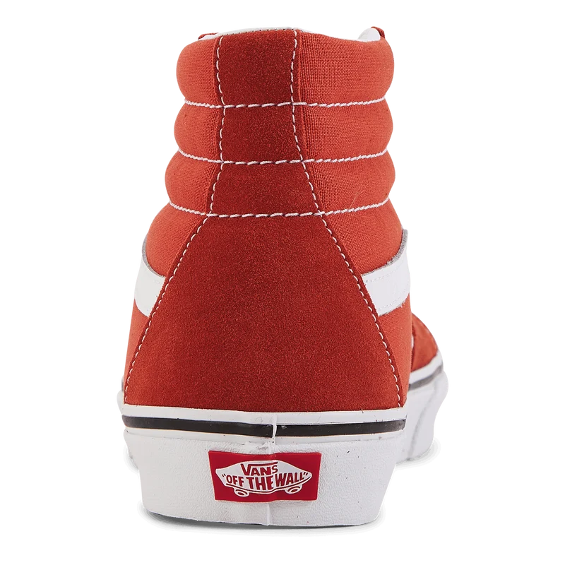 Ua Sk8-hi Burnt Ochre