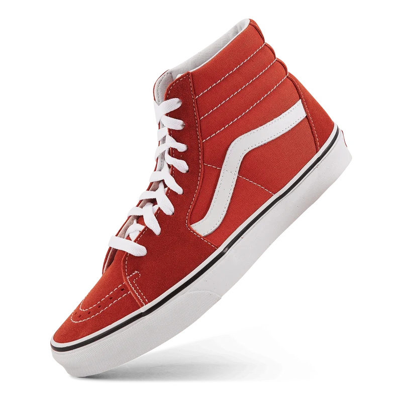 Ua Sk8-hi Burnt Ochre